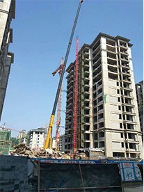 金沙如意府工程案例